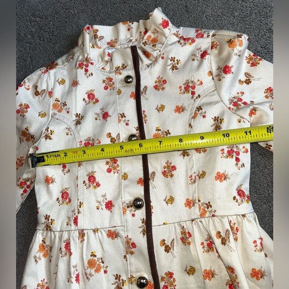 Janie and Jack Youth size 4 Lightweight Fall Jacket - Picture 9 of 9